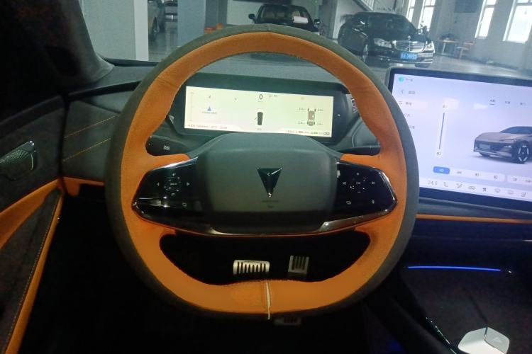 Used Deepal SL03 2025 Extended-Range Sporty Version
