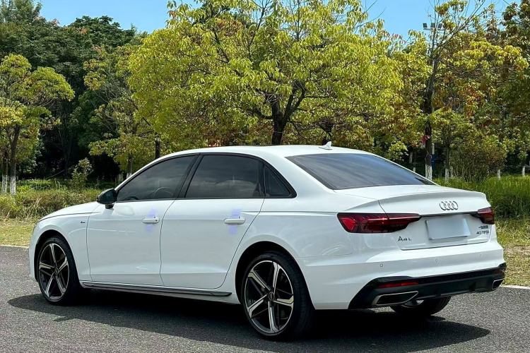 Used Audi A4L 2024 40 TFSI Luxury Dynamic Edition
