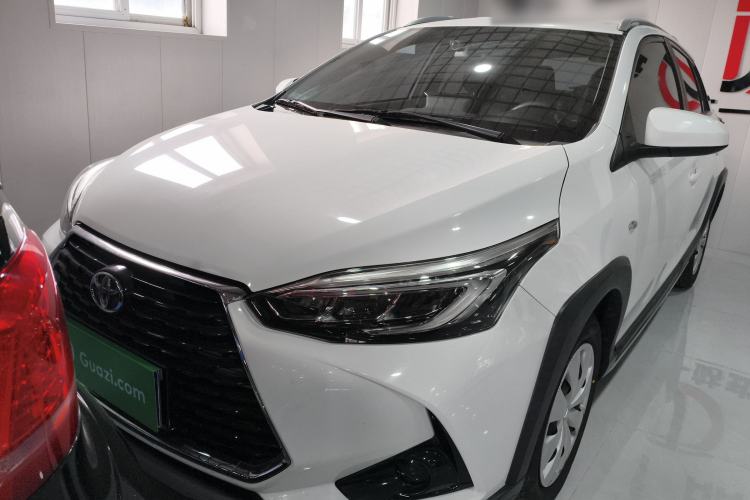 Used Toyota YARiS L 2020 X-Trail X 1.5L CVT Leading Edition