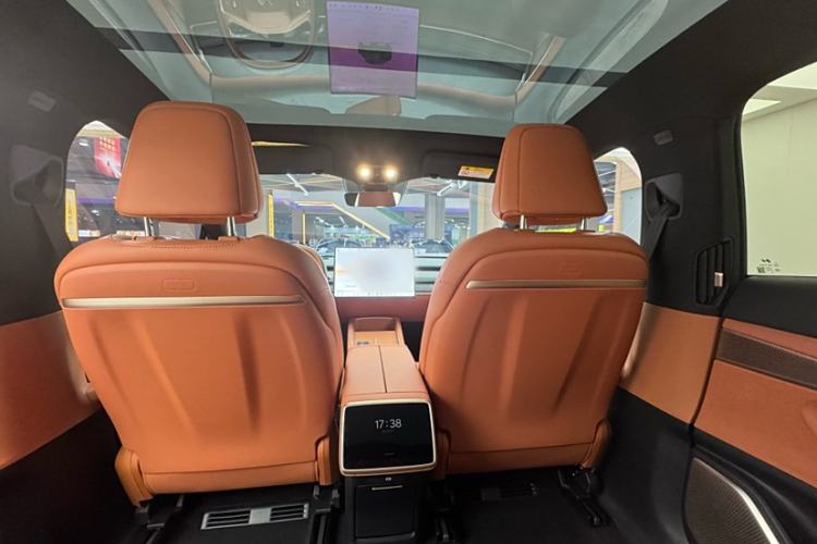 Used ONVO L60 2024 60 kWh All-Wheel Drive
