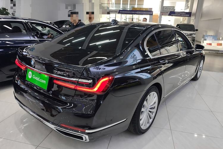 Used BMW 7 Series 2019 Updated 730Li Luxury Package

