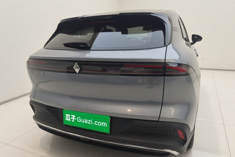 Used Baojun Yunhai 2024 140km Plug-in Hybrid Version