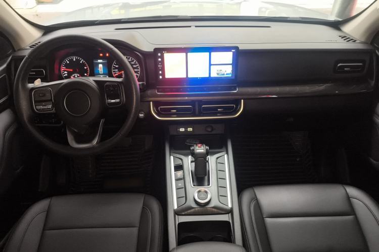 Used Great Wall Poer 2024 2.4T Commercial Version Automatic Diesel 4x4 Elite Edition
