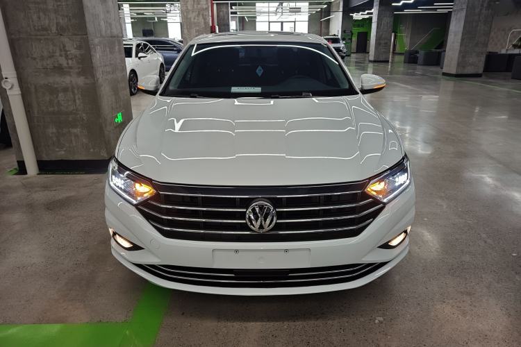 Used Volkswagen Sagitar 2020 280TSI DSG Comfort Version China VI Standard
