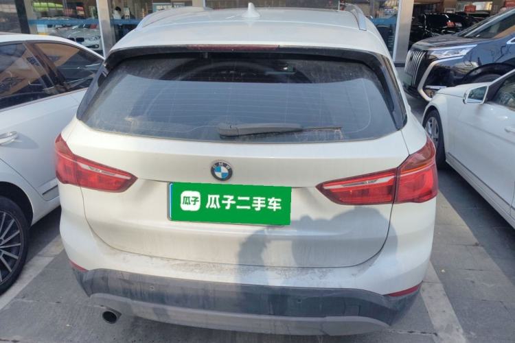 Used BMW X1 2019 sDrive18Li Fashion Model
