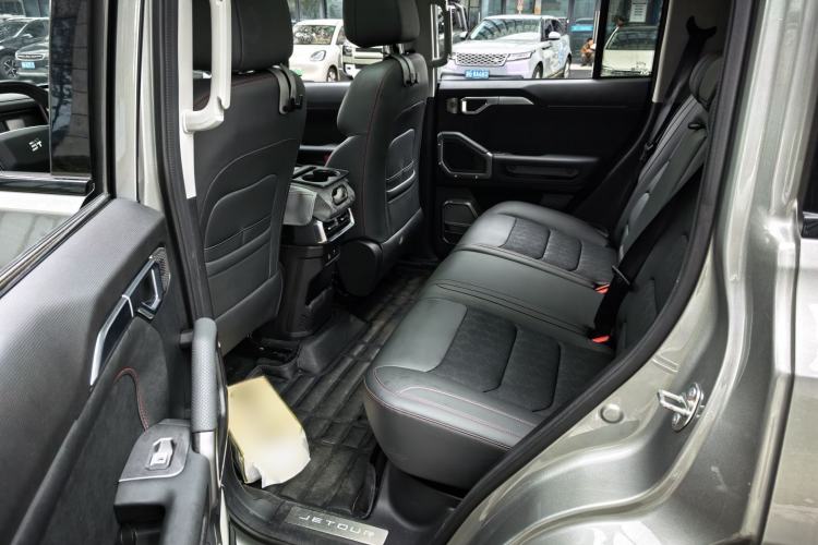 Used JETOUR Shanhai Shanhai T2 2024 C-DM 129KM Linye Edition