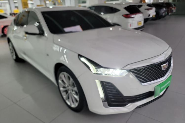 Used Cadillac CT5 2022 28T Luxury Version (Standard Edition)
