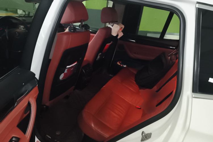 Used BMW X3 (Import) 2013 xDrive20i Luxury Edition