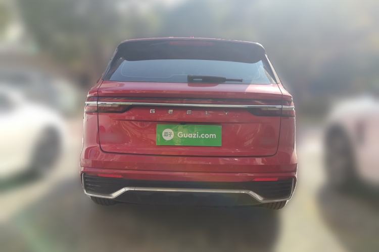 Used Geely Auto Monjaro L 2021 2.0TD DCT EVO Two-Wheel Drive Prestige Version