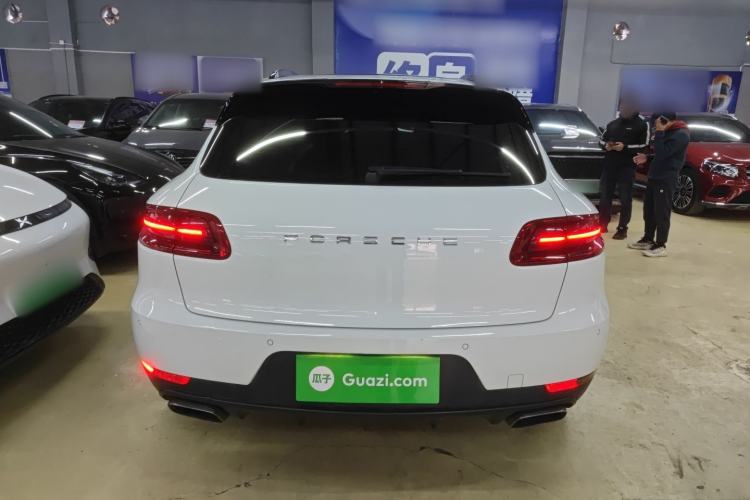 Used Porsche Macan 2014 Macan 2.0T