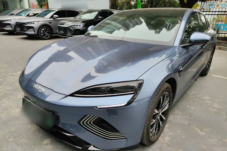 Used BYD Seal 2025 510 Smart Navigation Version
