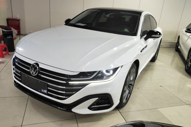 Used Volkswagen FAW-Volkswagen CC 2023 380TSI Striking Edition