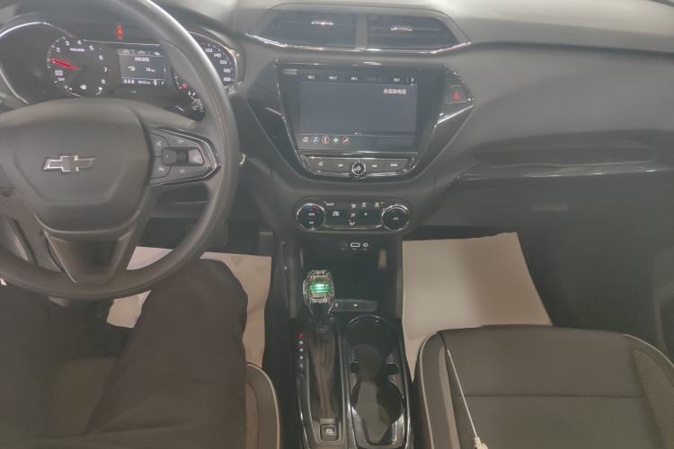 Used Chevrolet Trailblazer 2019 435T Redline CVT Two-Wheel Drive Chirui Version China VI Standard