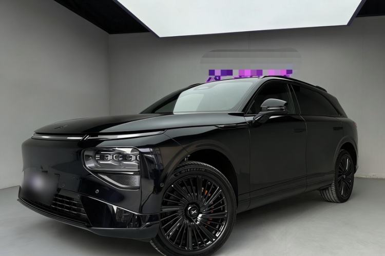 Used XPeng G9 2025 625 Long-Range Max