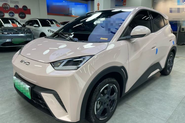 Used BYD Seagull 2023 Flying Edition
