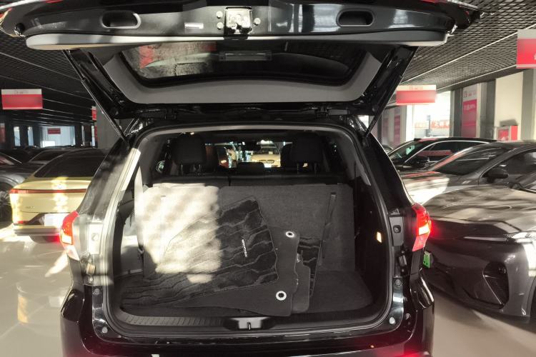 Used Toyota Highlander 2018 2.0T Four-Wheel Drive Luxury Version 7 Seats China VI Standard