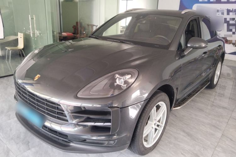 Used Porsche Macan 2018 Macan 2.0T