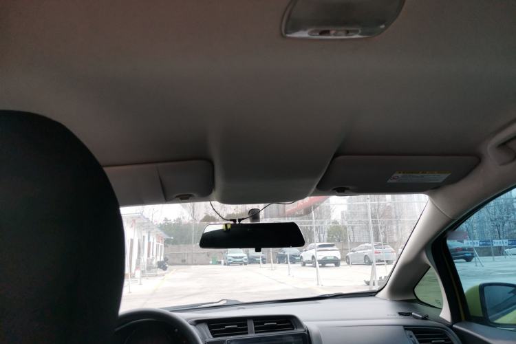 Used Honda Fit 2014 1.5L LX CVT Comfort Model
