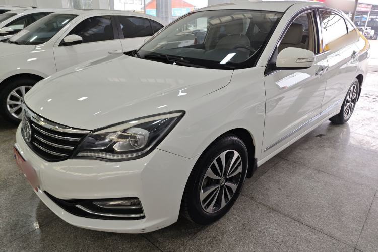 Used Dongfeng Aeolus A60 2016 1.6L Automatic Luxury Model