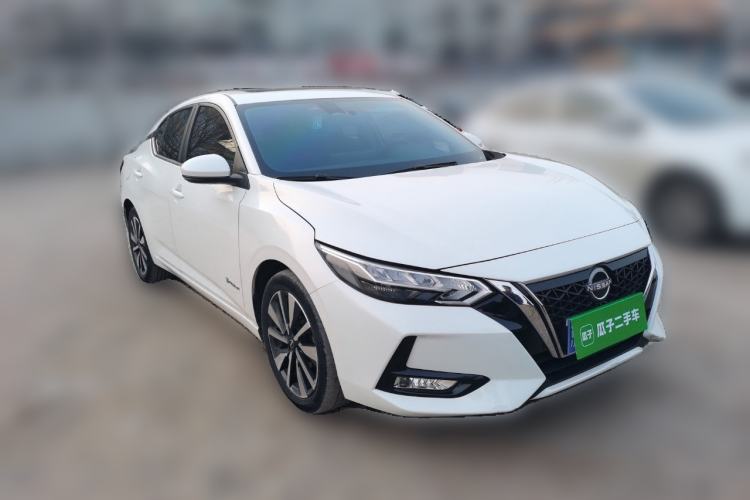 Used Nissan Sylphy 2022 Electric-Drive e-POWER Super Connect PLUS