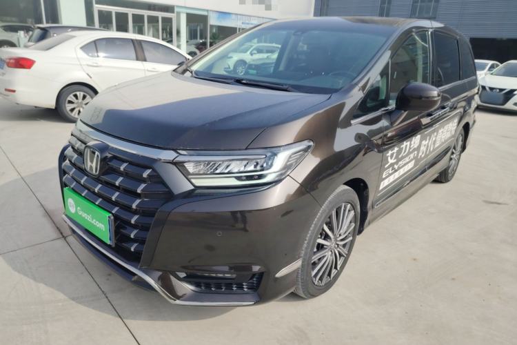 Used Honda Elysion 2022 2.0L eHEV Prestige Edition
