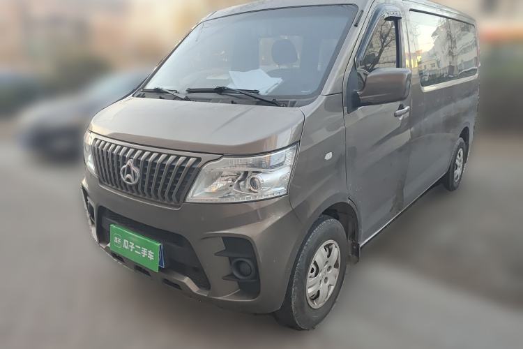 Used Chana Ruixing M60 2020 1.5L Standard Version China VI 6-Seater DAM15KR