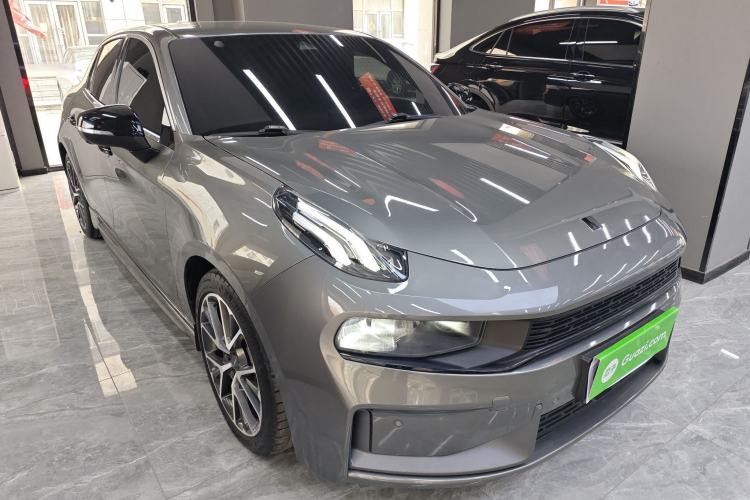 Used Lynk & Co 03 2022 1.5TD DCT JingPro
