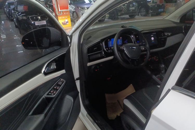 Used Jetta VS7 2024 280TSI Automatic Glory Edition
