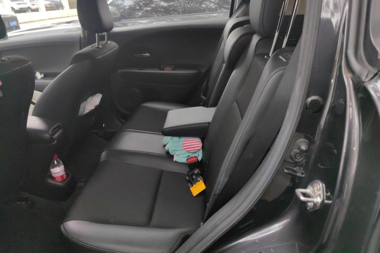 Used Honda Vezel 2020 1.5L CVT Luxury Edition
