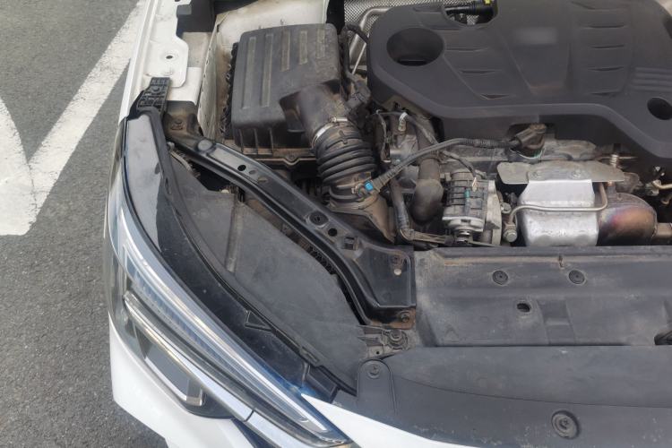 Used Roewe i6 MAX 2020 300TGI Automatic Sporty Cool Edition