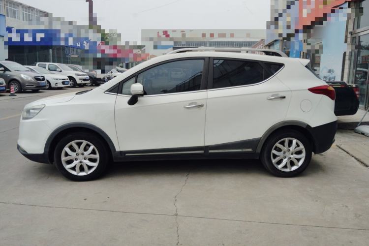 Used  Refine S3 2014 1.5L CVT Luxury Smart Model
