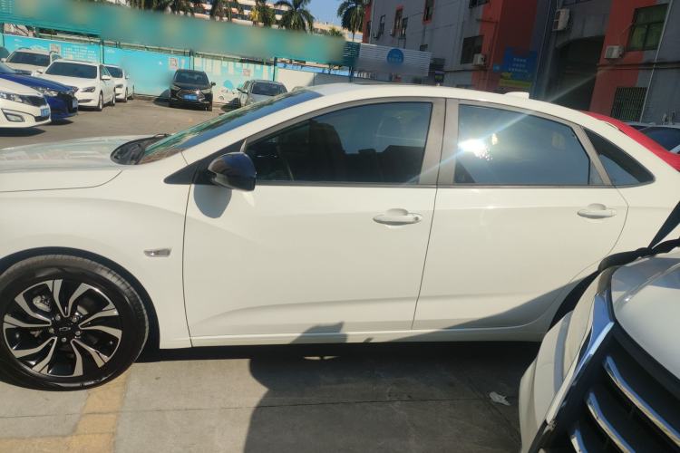 Used Chevrolet Monza 2019 RS 330T Automatic Sporty Edition China VI Standard
