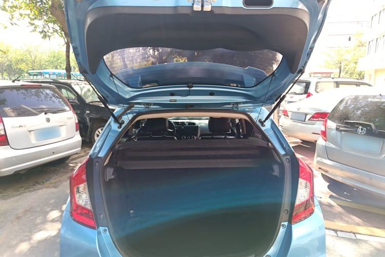 Used Honda Fit 2018 1.5L CVT Trendy Run+ Edition
