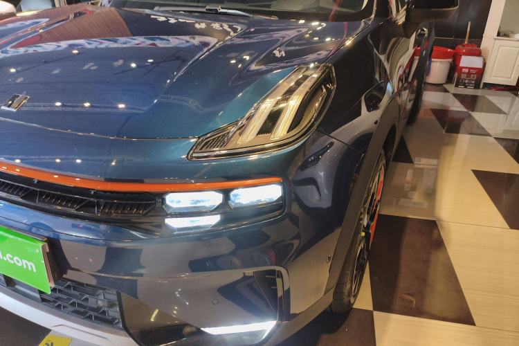 Used Lynk & Co 06 2020 1.5T YAO Halo
