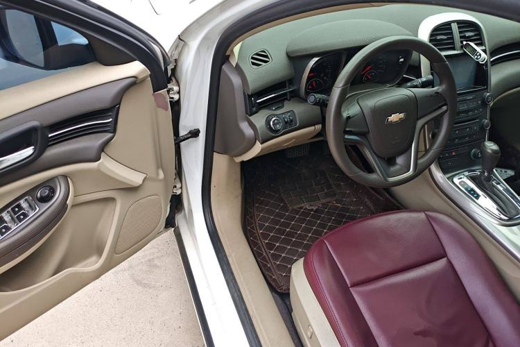 Used Chevrolet Malibu 2014 2.0L Automatic Comfort Edition
