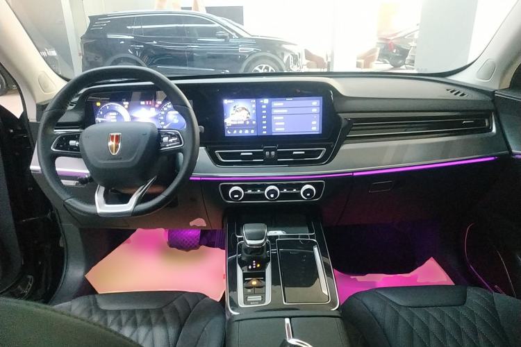 Used Hongqi HS5 2023 2.0T Qixiang Pro Edition