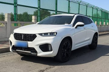 Used Wey VV7 2017 2.0T Flagship Edition