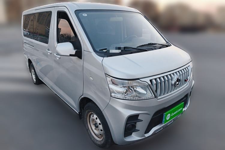 Used Chana Ruixing M60 2023 1.5L GDI Comfort-Class Passenger Vehicle 6/7 Seats
