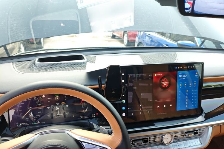 Used Tank 500 New Energy 2023 Hi4-T
