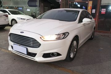 Used Ford Mondeo 2013 2.0L GTDi 200 Fashion Edition
