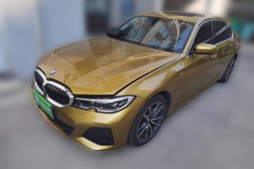 Used BMW 3 Series 2020 320Li M Sport Package