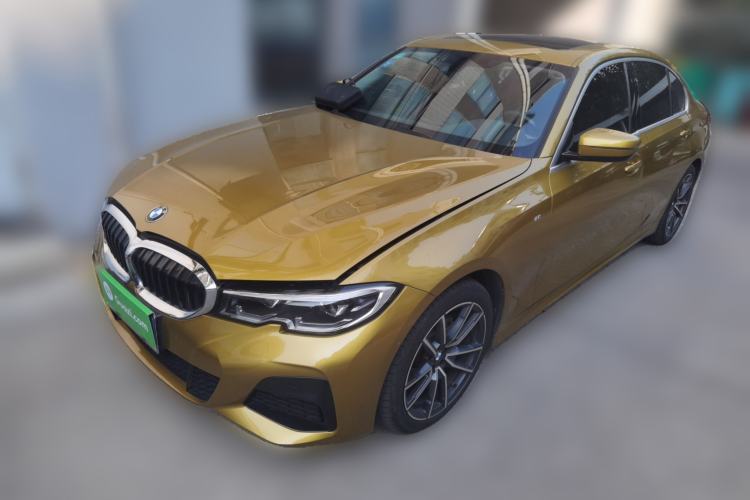 Used BMW 3 Series 2020 320Li M Sport Package
