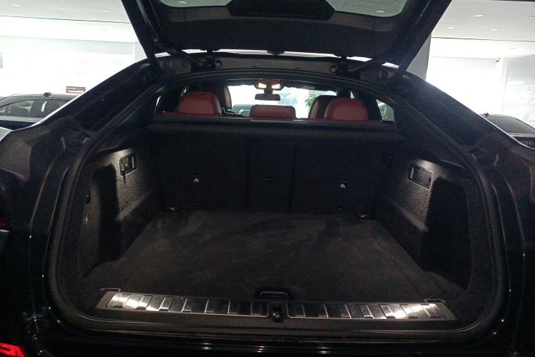 Used BMW X6 2021 xDrive40i Luxury Model with M Sport Package
