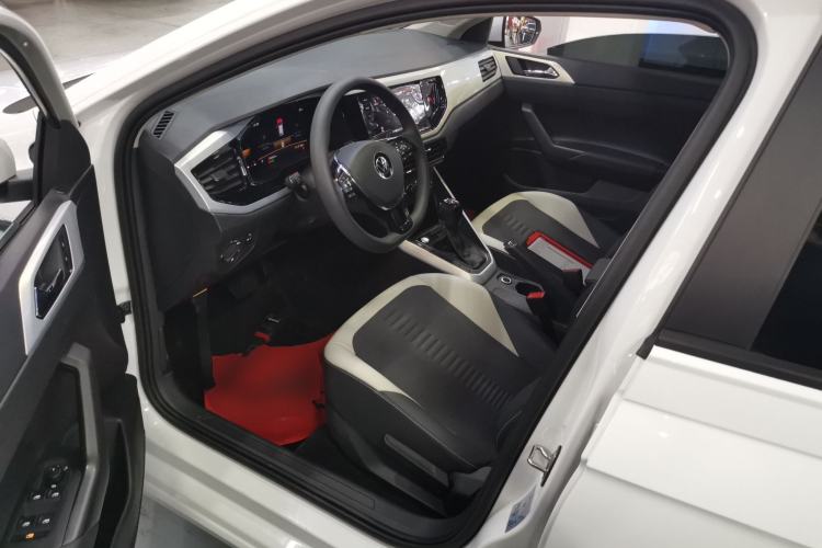 Used Volkswagen Polo 2023 Restyled Plus 1.5L Automatic Colorful Tech Edition
