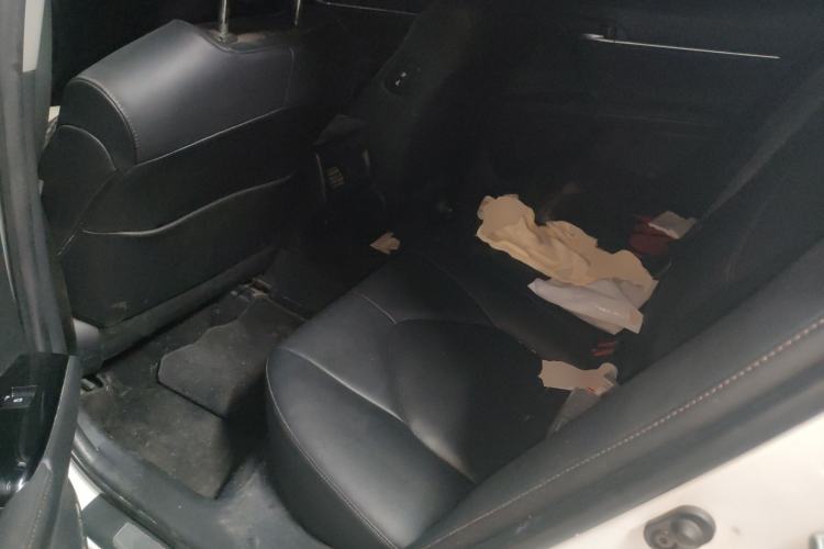 Used Toyota Camry 2018 2.5G Luxury Edition
