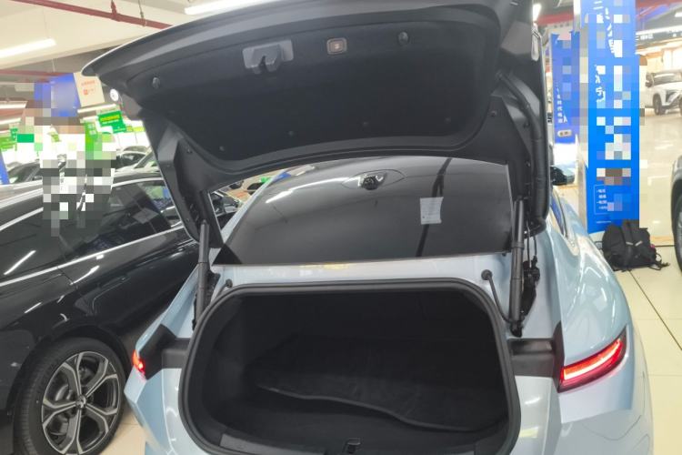 Used Nio ET5 2022 75 kWh
