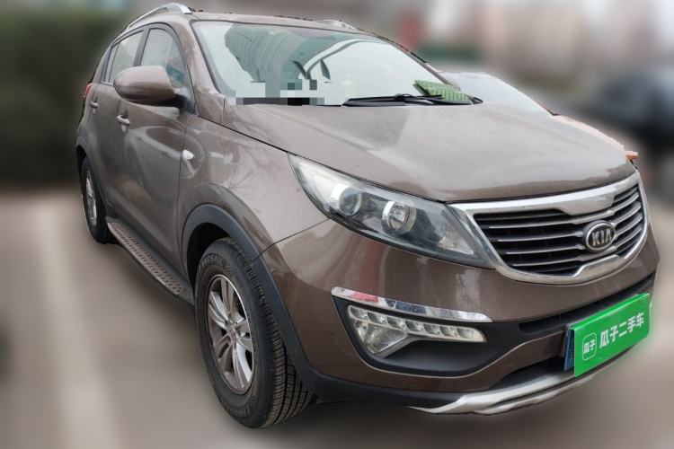 Used Kia Sportage R 2014 2.0L Automatic Two-Wheel Drive GL
