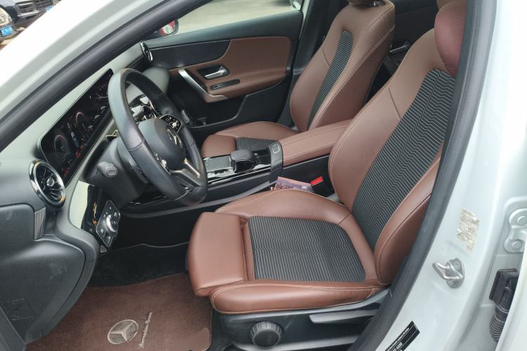 Used Mercedes-Benz A-Class 2019 A 200 Dynamic Edition
