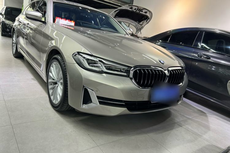 Used BMW 5 Series 2022 Restyled 525Li Luxury Package
