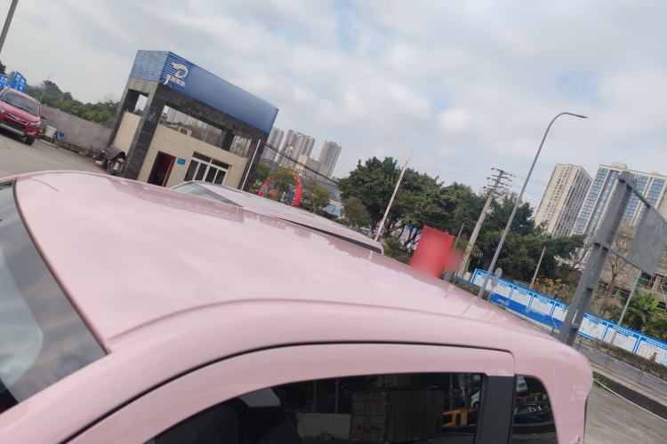 Used Dongfeng Fengon MINIEV 2022 Candy-Style Lollipop
